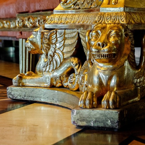 Квест для детей «Деревянные сказки Эрмитажа»