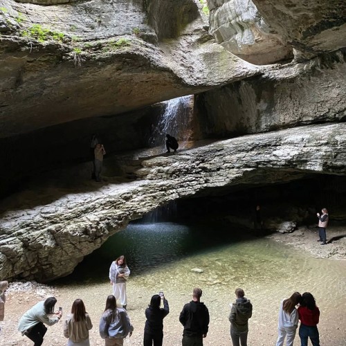 Солнечный и вкусный Дагестан: всё включено