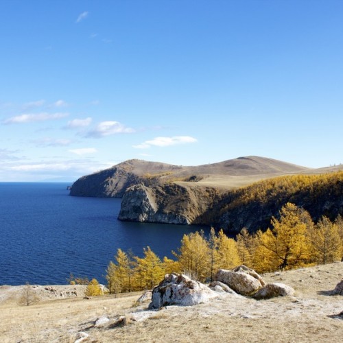 Без забот на Байкал: лагерь-перезагрузка для взрослых (всё включено)