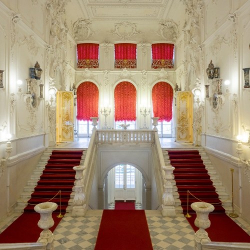 Царское Село с посещением Екатерининского дворца