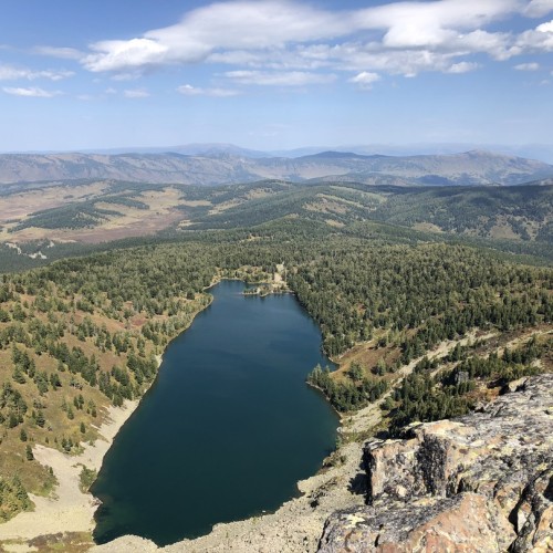 Путешествие по земле духов: природа и культура Алтая