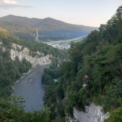 Индивидуальная поездка 3 в 1: Сочи, 3 горнолыжных курорта и главные локации Абхазии