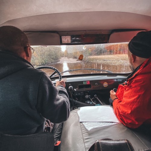 Детокс в Карелии: место силы, дары леса и походная романтика (всё включено)