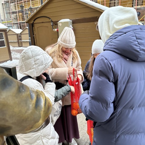 Новогодняя семейная квест-экскурсия «Спасти Рождество»
