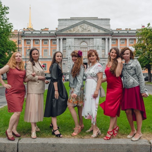 Петербург: путешествие, исполняющее мечты!