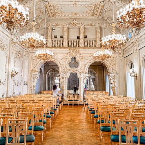 Владимирский дворец: тайны и роскошь владений великого князя