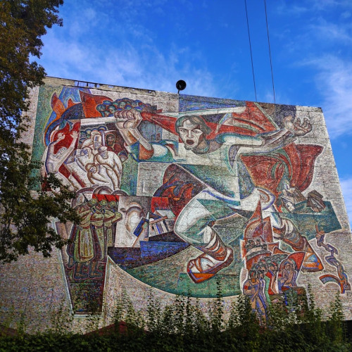 Пенза вчера и сегодня (в группе)