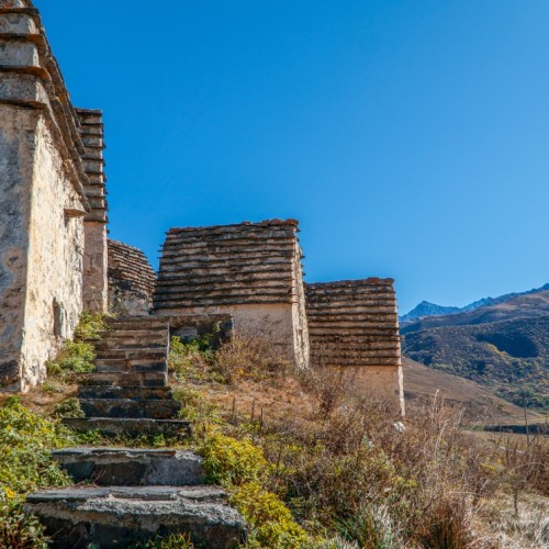 Жемчужины Северной Осетии и Ингушетии