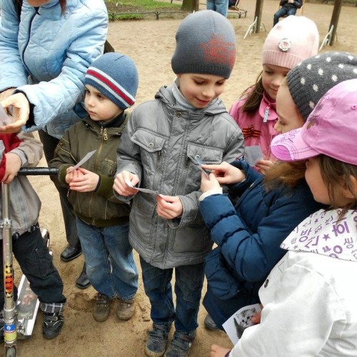 Петропавловская крепость: экскурсия для детей 8-12 лет