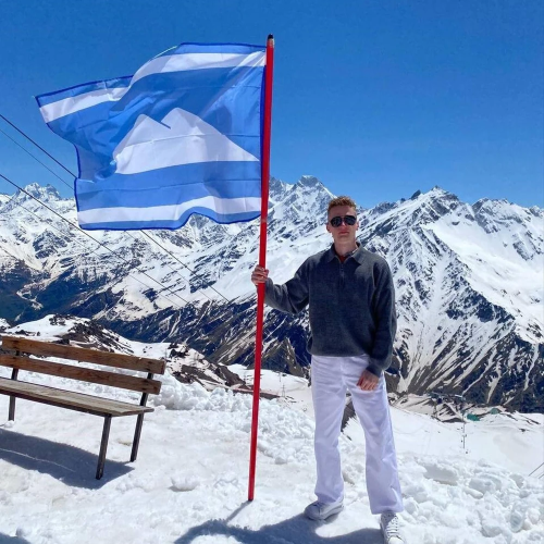 Домбай и Приэльбрусье на внедорожнике (мини-группа)