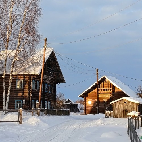 Рубчойла — тайник карельского зодчества
