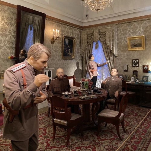 Дворцы Петербурга (с посещением Юсуповского)