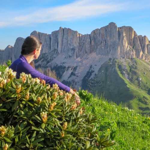 Поход по природному парку «Большой Тхач» и покорение вершины