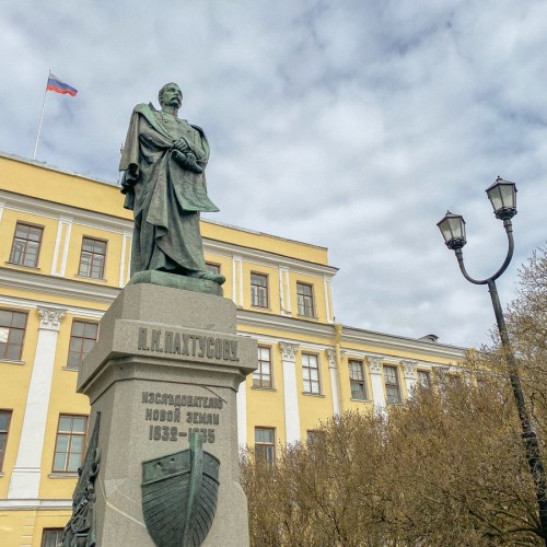 Город-крепость Кронштадт: путешествие на остров Котлин