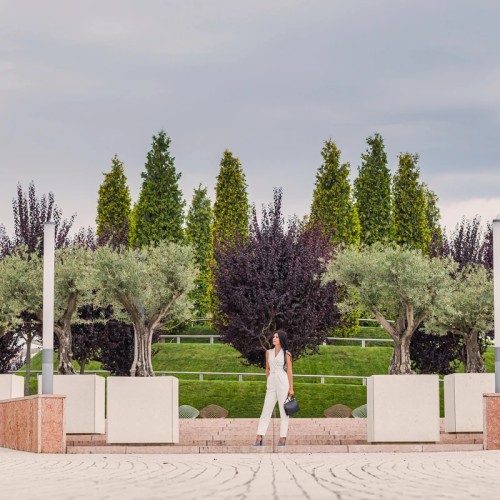 Экспресс-фотосессия в парке Галицкого