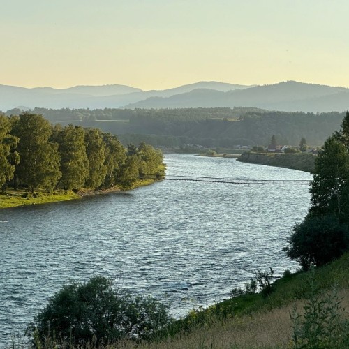 Большое путешествие: Алтай сакральный, этнический и исторический