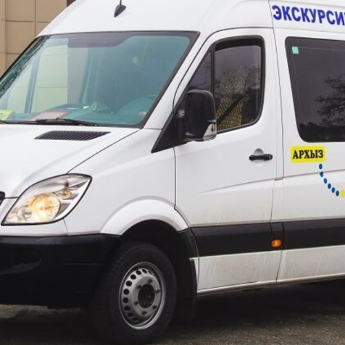 Треккинги на Домбае с проживанием в гостинице: Бадукские озёра, водопады и каньон Чёртова мельница