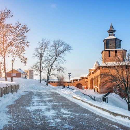 Нижегородский кремль: история и мифы. Групповая экскурсия
