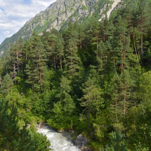 Жемчужины Северной Осетии и Ингушетии