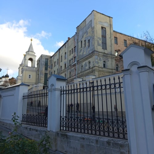Непарадная Москва: у чёрта на куличках