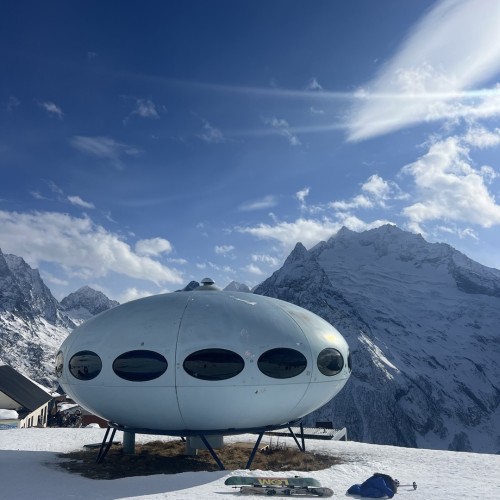 Выходные на Домбае в мини-группе: Гум-Баши, Эльбрус, Мусса-Ачитара, озеро Туманлы-Кёль