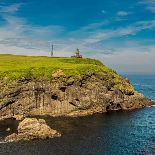 Гранд-тур по островам Дальнего Востока: Сахалин, Итуруп, Кунашир и Шикотан, термы и гастрономия