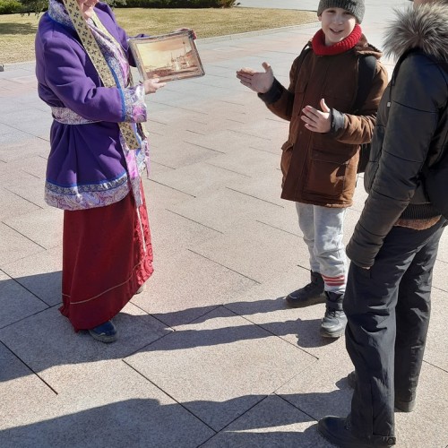 Каменное ожерелье Нижегородского кремля