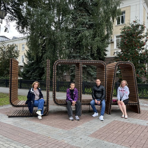 Влюбиться в Уфу за 4 часа!