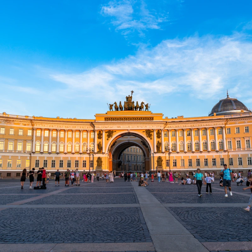 Политические убийства столицы империи: от Павла I до Распутина