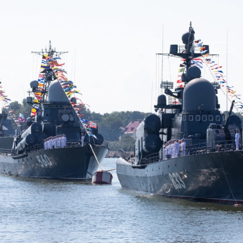 Индивидуальное путешествие по Калининграду и балтийским берегам