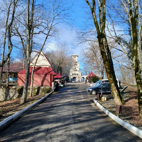 Золотое кольцо Сочи. Главные объекты города-курорта за 5 часов