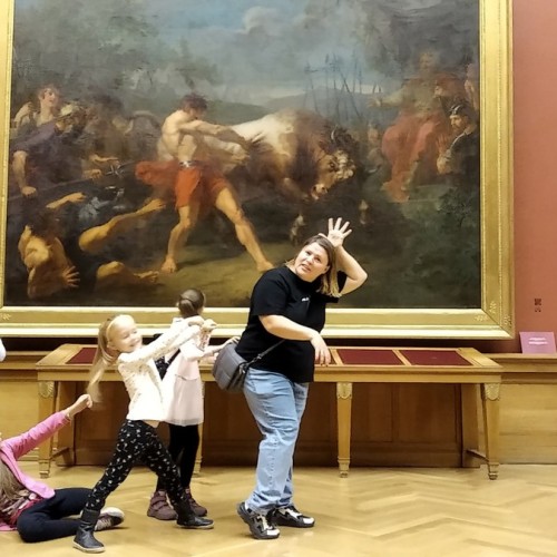 Квест-экскурсия «Проклятие художников» в Русском музее