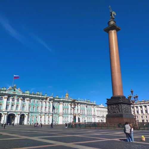 Мобильный квест в Петербурге «Роковая любовь, или Бриллиант судьбы»