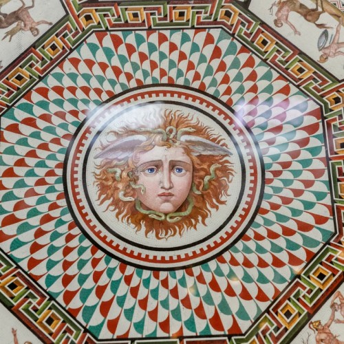 Детская экскурсия «Эрмитаж в Зазеркалье»