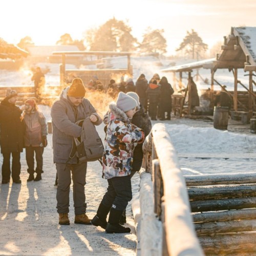 В Сортавалу, комплексы «Бастiонъ» и «Гора Филина» — из Петербурга