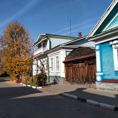 Городец — пряничный: экскурсия + дегустация из Нижнего Новгорода