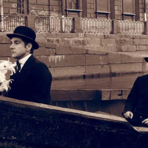 Петербург Балабанова