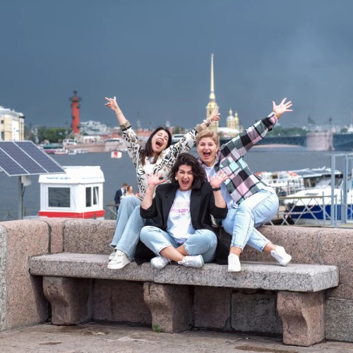 Пешеходная фотоэкскурсия «Многогранный Петербург»