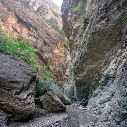 Дагестан 3 в 1: горы, Дербент и пляжный отдых на берегу Каспия в мини-группе