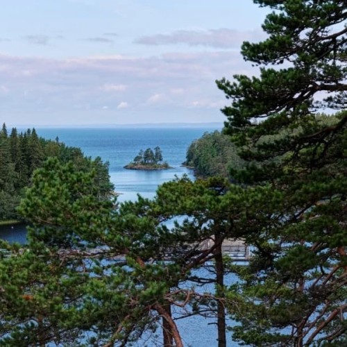 Карельская коллекция: Кижи, «Рускеала», Валаам