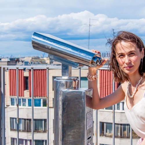 Пять панорамных крыш Петербурга в одной