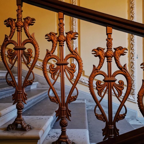 Питер романтиков: дворы, парадные, виды с крыши и коммуналка Довлатова