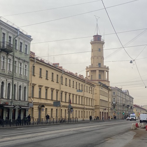По следам Раскольникова в Петербурге