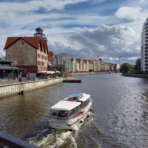 Увлекательные выходные: Калининград и курортные городки с местным гидом