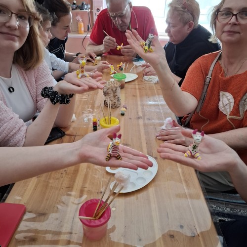 Выходные в Туле и области с мастер-классами и чаепитием