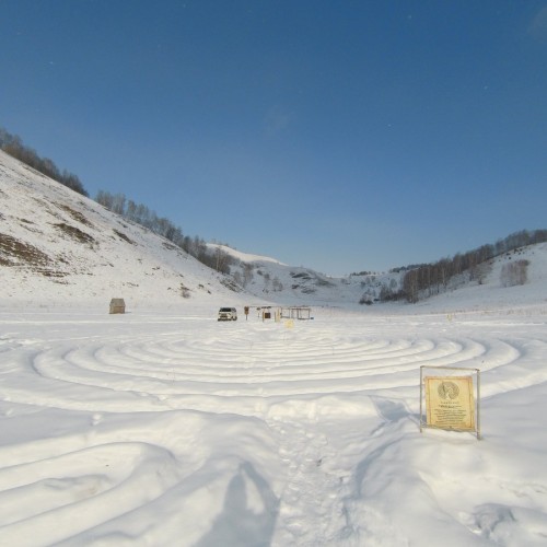 Чёртов палец, Тавдинские пещеры и Малая Синюха