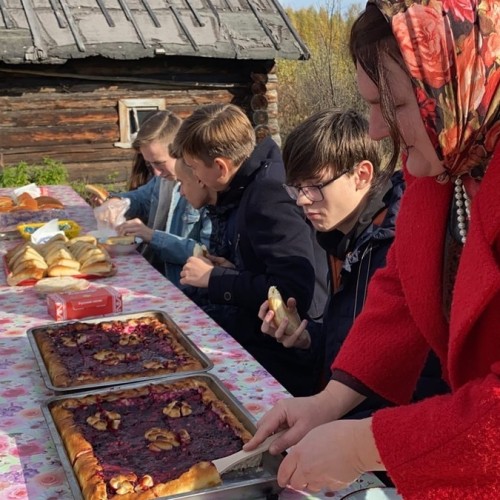 Затерянный мир Керженца: исконная русская деревня (на вашем автомобиле)
