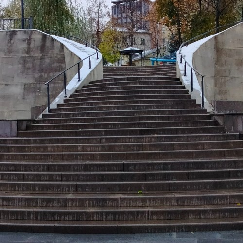 Москва непарадная, приветливая, милая. Групповая экскурсия