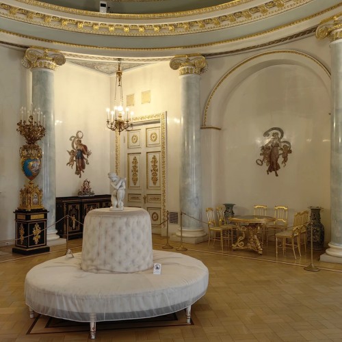 Юсуповский дворец: парадные залы, жилые покои и убийство Григория Распутина