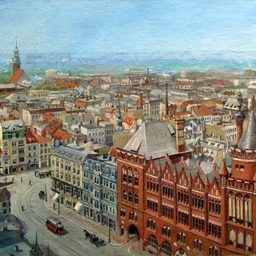 Старый Кёнигсберг — самое интересное в сердце города